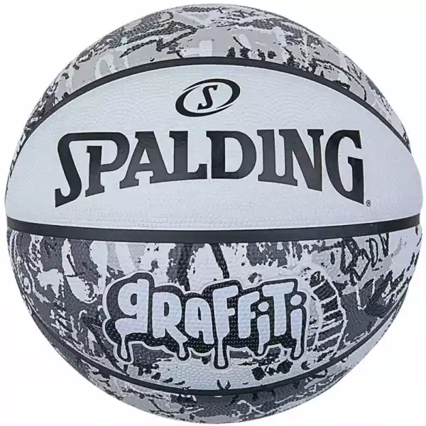 Piłka Do Koszykówki Spalding Graffiti Streetball Outdoor - 84375