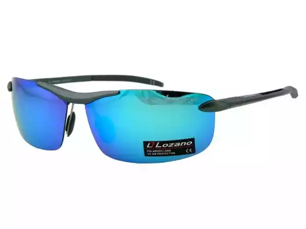 Okulary Przeciwsłoneczne Polaryzacyjne Sportowe Lozano  - Lz329E