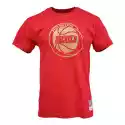 Mitchell Ness Koszulka Mitchell & Ness Midas Tee Nba Houston Rockets T-Shirt