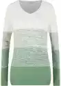 Długi Sweter Premium Z Kaszmirem