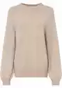 Sweter Z Kontrastowym Szwem