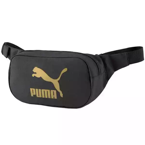 Saszetka Puma Academy Waist Bag Czarna 78400 01
