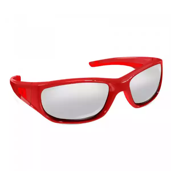 Visioptica By Visiomed France America 4- 8 Lat-Czerwony Okulary 