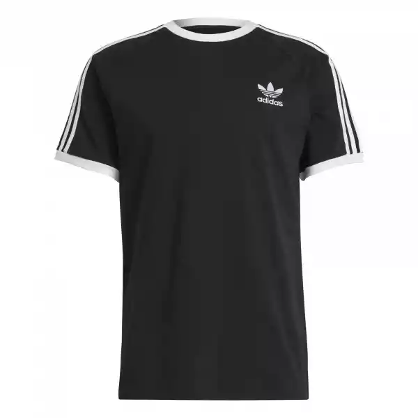 Koszulka Męska Adidas Originals Classics 3-Stripes Czarna Gn3495
