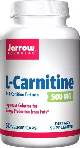 L-Karnityna 500 Mg (50 Kaps.)