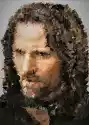 Galeria Plakatu Polyamory - Aragorn, Władca Pierścieni - Plakat Wymiar Do Wyboru