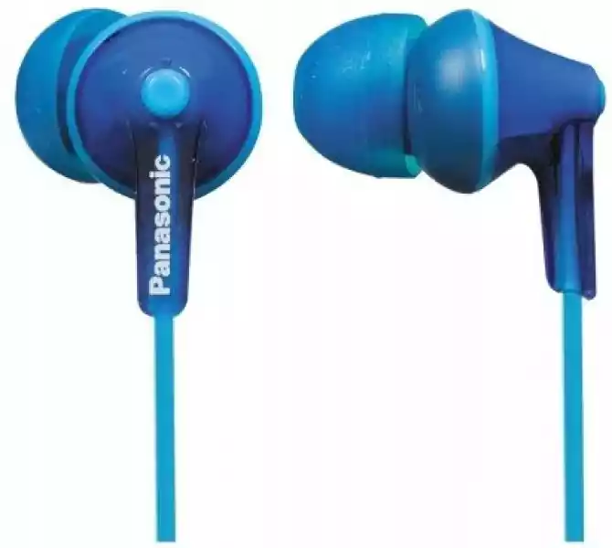 Słuchawki Douszne Panasonic Rp-Hje125E-A