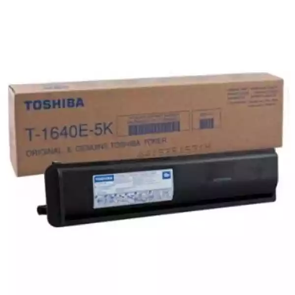 Toner Oryginalny Toshiba T-1640E (6Aj00000023) (Czarny) - Darmow