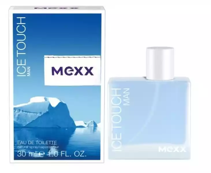 Mexx Ice Touch, Woda Toaletowa, 50Ml (M)