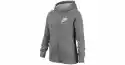 Nike Sportswear G Full-Zip Bv2712-091 170 Szary