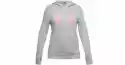 Under Armour Rival Fleece Sportstyle Graphic Hoodie 1343622-011 