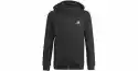 Adidas Essentials Full-Zip Hoodie Jr Gn4020 134 Czarny