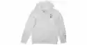 Nike Nba Team Logo Fleece Hoodie Dx7627-100 L Biały