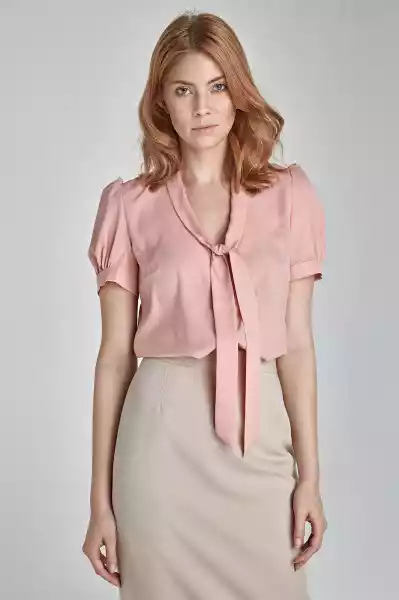 Bluzka Brilla B26 Różowa