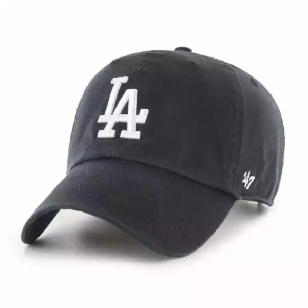 Czapka Z Daszkiem 47 Brand Mlb Los Angeles Dodgers Clean Up- B-R