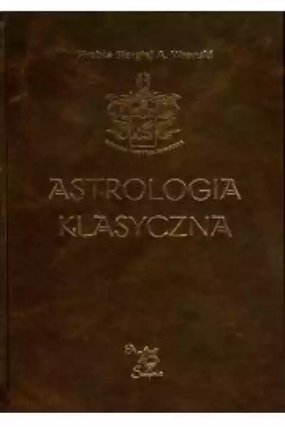 Astrologia Klasyczna. Tom Ix. Aspekty. Część 2. Wenus, Mars, Jow