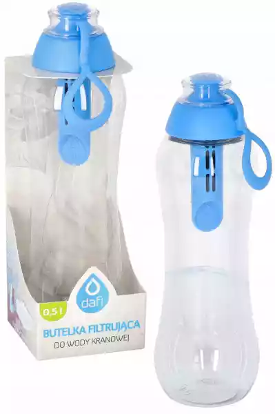 Butelka Filtrująca Wodę Dafi 0,5 Filtr |Dla Dzieci
