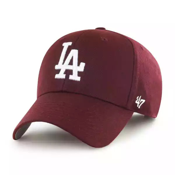 Czapka Z Daszkiem 47 Brand Mlb Los Angeles Dodgers - B-Mvp12Wbv-