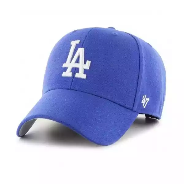 Czapka Z Daszkiem 47 Brand Mlb Los Angeles Dodgers - B-Mvp12Wbv-