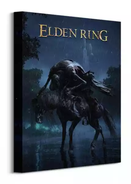 Elden Ring Night Stalker - Obraz Na Płótnie