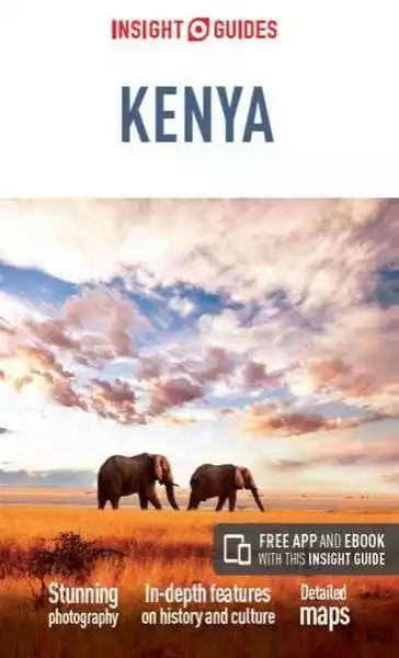 Kenya Insight Guides - Opracowanie Zbiorowe