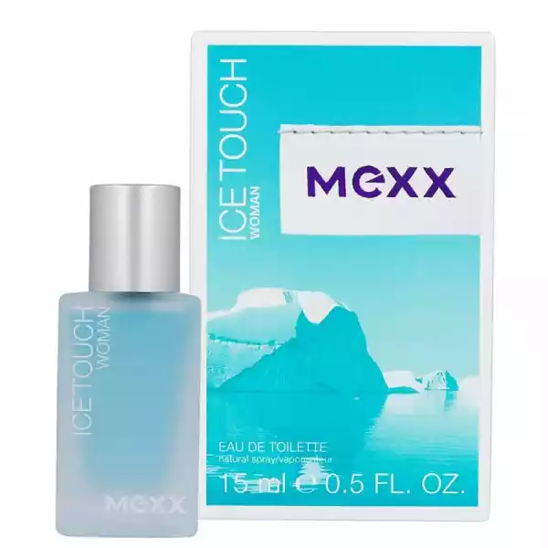Mexx Ice Touch, Woda Toaletowa, 30Ml (W)