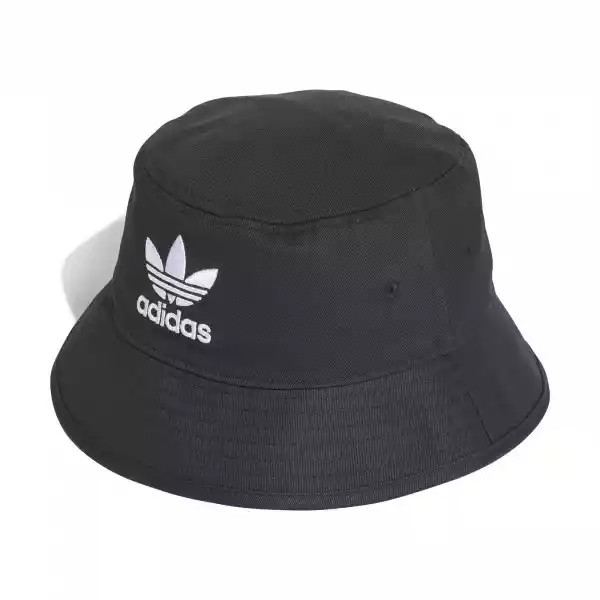 Bucket Hat Unisex Adidas Originals Adicolor Trefoil Czarna Aj899