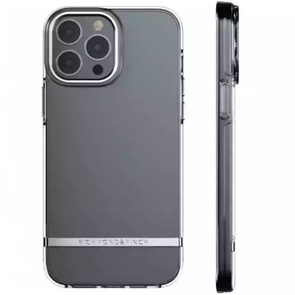 Etui Richmond & Finch Clear Case Iphone 13 Pro Max, Przezroczyst