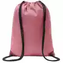 Worek Szkolny Vans Benched Bag Różowy Custom Rose Róża Vn000Sufs