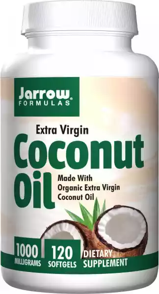 Eko Coconut Oil Extra Virgin (120 Kaps.)