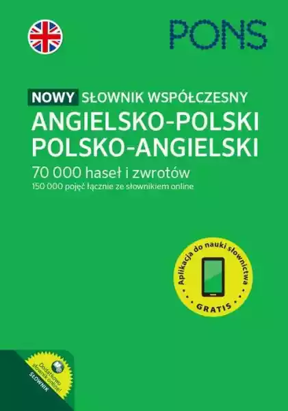 Słownik Współczesny Angielsko-Polski, Polsko-Angielski