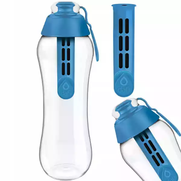 Butelka Filtrująca Wodę Dafi 0,5 Filtr |Dla Dzieci