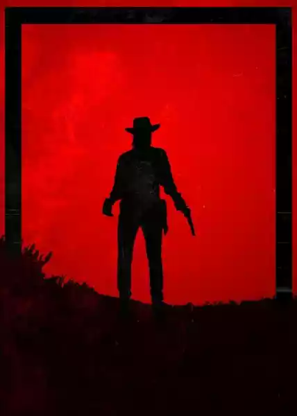 Dawn Of Heroes - John Marston, Red Dead Redemption - Plakat Wymi