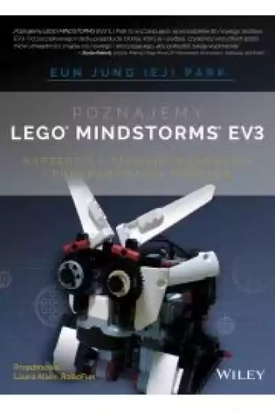 Poznajemy Lego Mindstorms Ev3