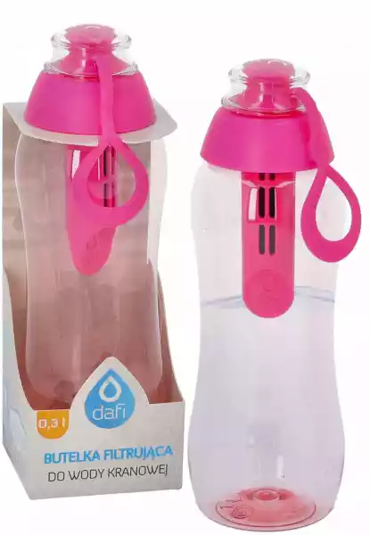 Butelka Filtrująca Wodę Dafi 0,3 Filtr |Dla Dzieci