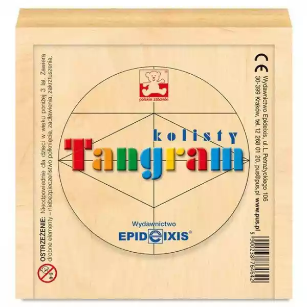 Tangram - Kolisty -