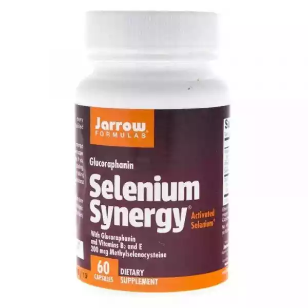 Selen - Selenium Synergy (60 Kaps.)