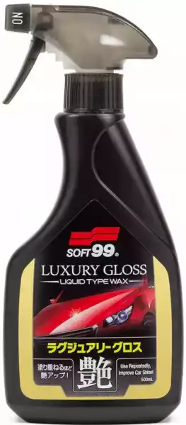 Soft99 Luxury Gloss Świetny Quick Detailer 500Ml