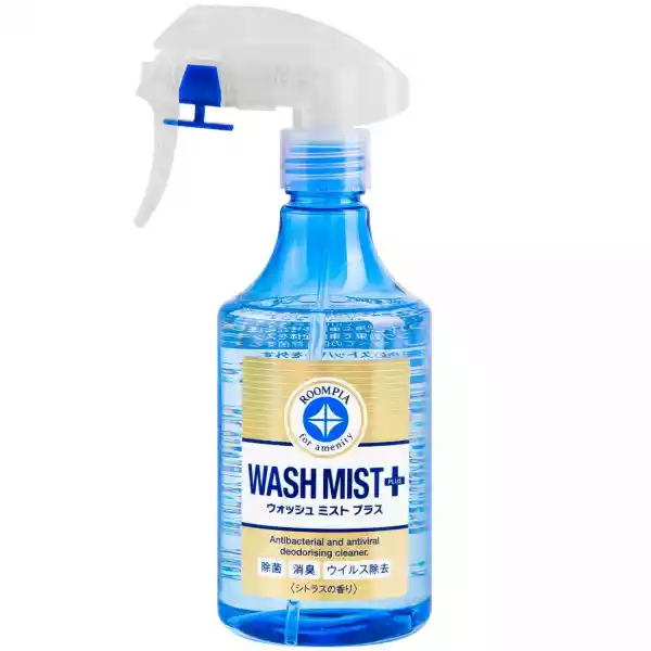 Soft99 Wash Mist Plus – Preparat Do Czyszczenia Wnętrza Z Powłok