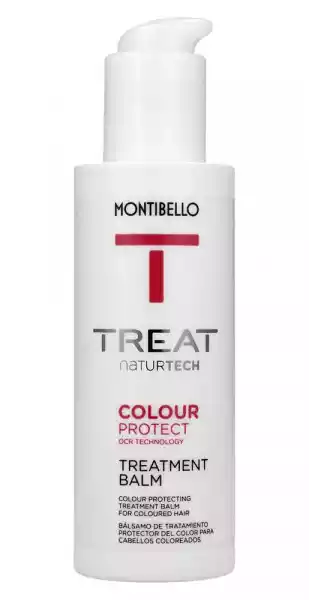 Montibello Treat Naturtech, Balsam Do Włosów Farbowanych Color P