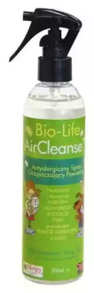 Bio-Life Air Cleanse W 100% Naturalny Antyalergiczny Spray Do Po