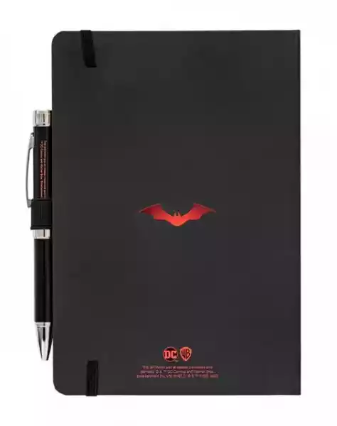 Batman Armor - Notes Z Długopisem
