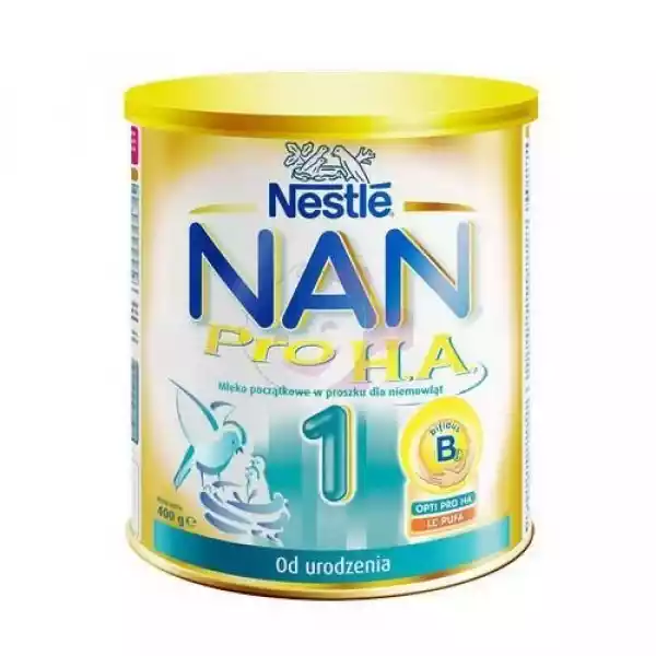 Mleko Nan Pro Ha 1 Proszek 400G