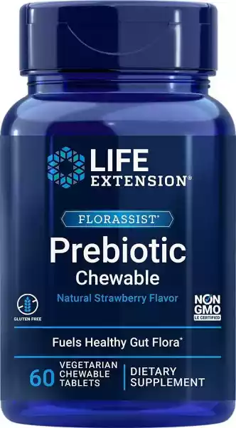 Florassist Prebiotic Chewable (60 Tabl.)