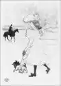 Galeria Plakatu In The Woods, Henri De Toulouse-Lautrec - Plakat Wymiar Do Wybor