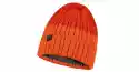 Buff Igor Knitted Fleece Hat 1208502201000 One Size Pomarańczowy