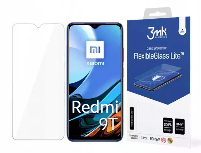 3Mk Flexibleglass Lite Szkło Do Xiaomi Redmi 9T