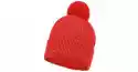 Buff Tim Merino Hat Beanie 1264632201000 One Size Czerwony