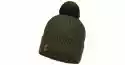 Buff Tim Merino Hat Beanie 1264638091000 One Size Zielony