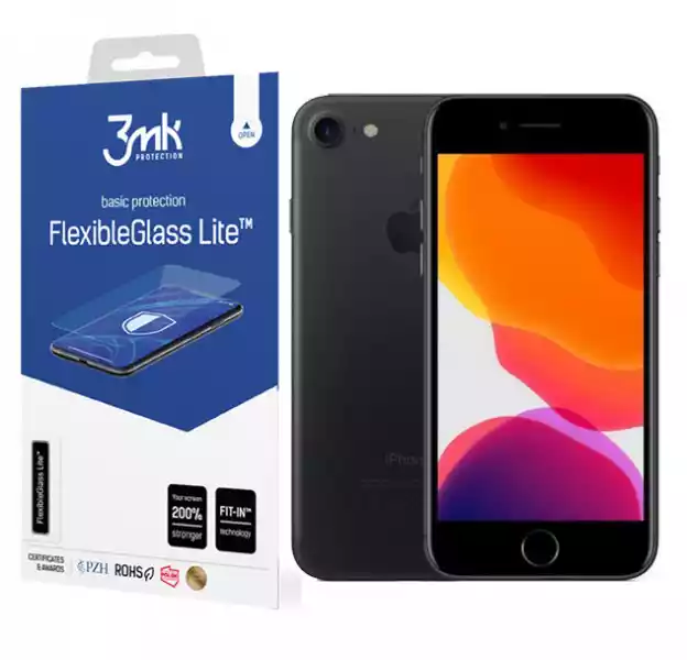 Szkło Flexibleglass Lite 3Mk Do Iphone 7